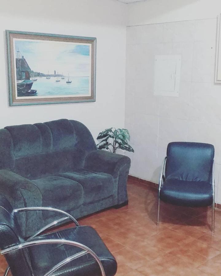 Hotel Teixeira Rio Verde Bagian luar foto